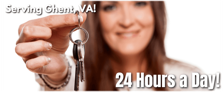 Locksmith Ghent VA